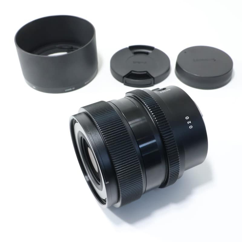 65mm F2 DG DN Contemporary ソニーE