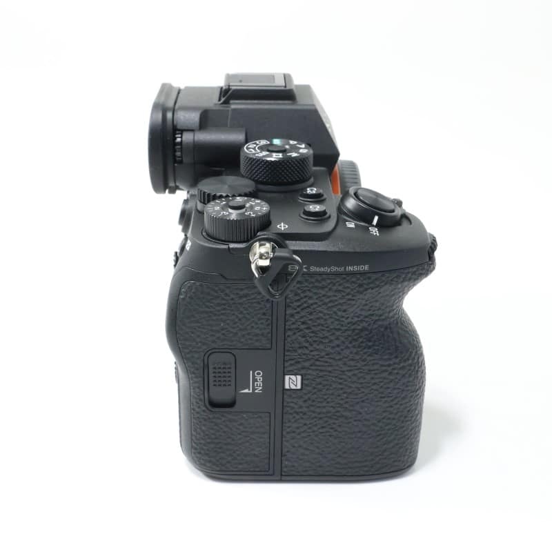 α1 ボディ ILCE-1