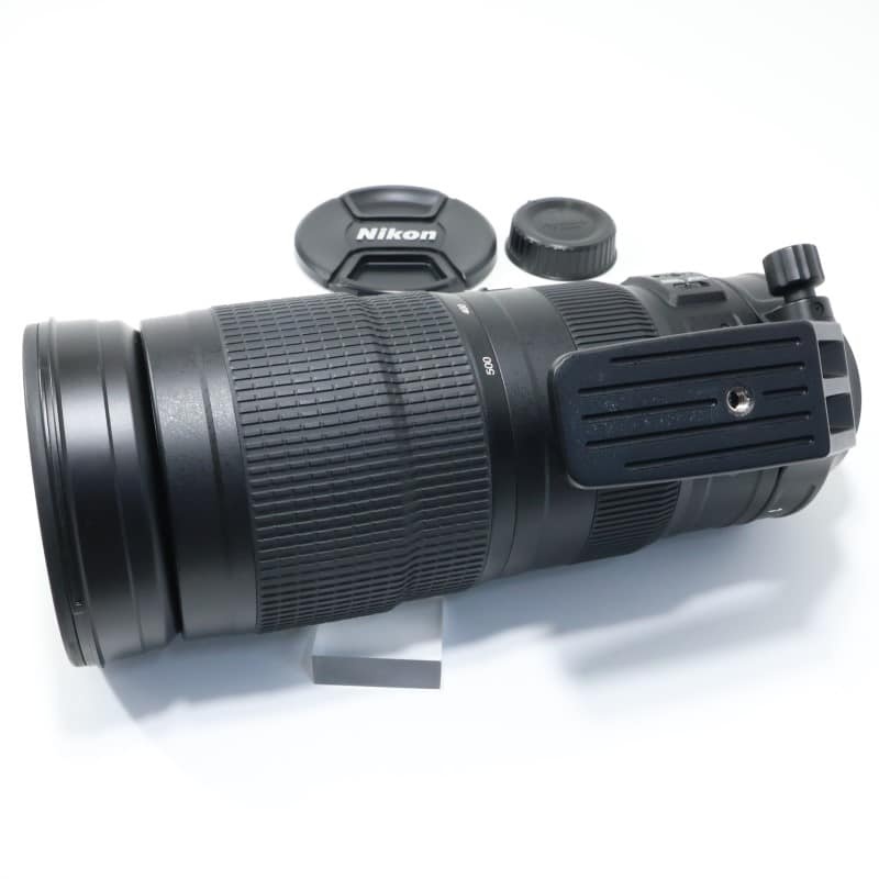 AF-S NIKKOR 200-500mm f/5.6E ED VR