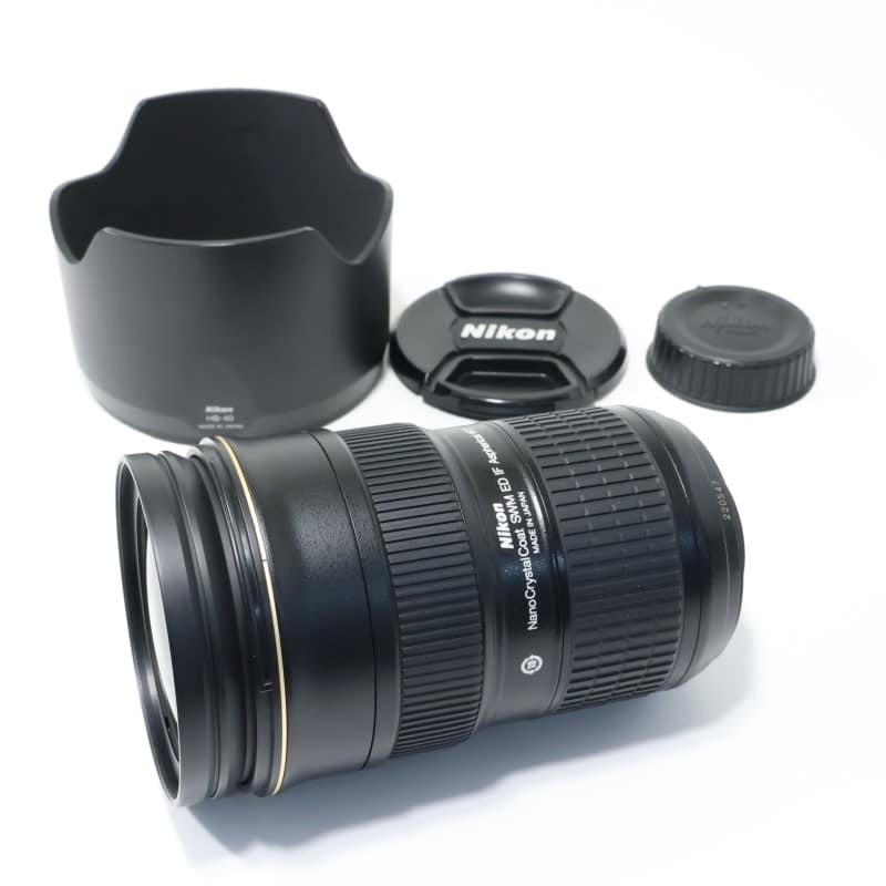 AF-S NIKKOR 24-70mm f/2.8G ED