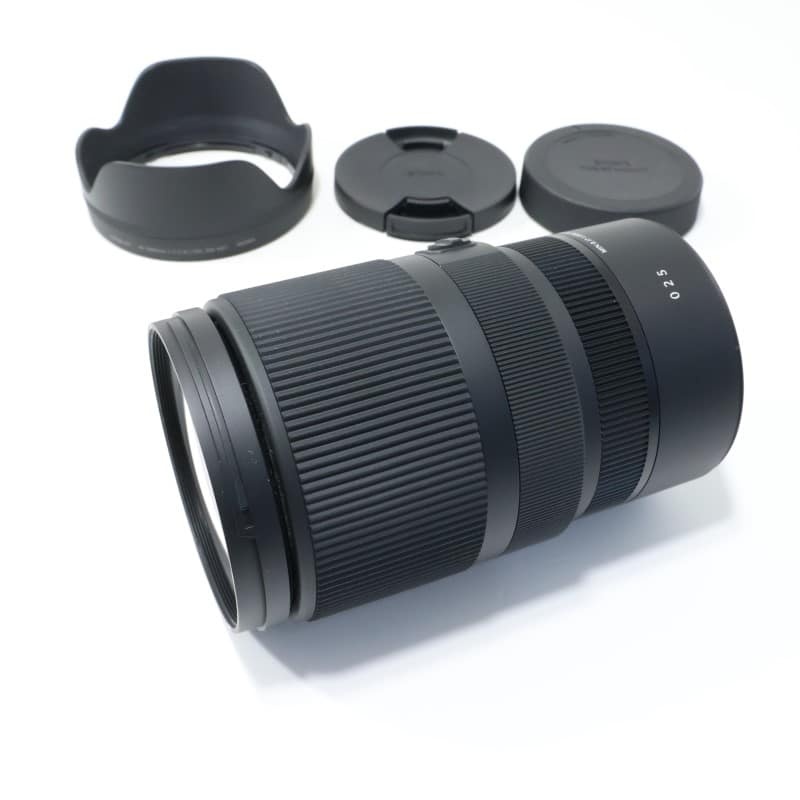 Sigma 16-300mm F3.5-6.7 DC OS | Contemporary キヤノンRFマウント