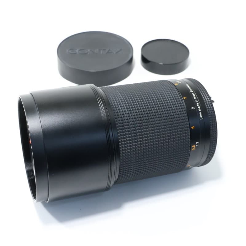 Sonnar T* 180mm F2.8 MM G