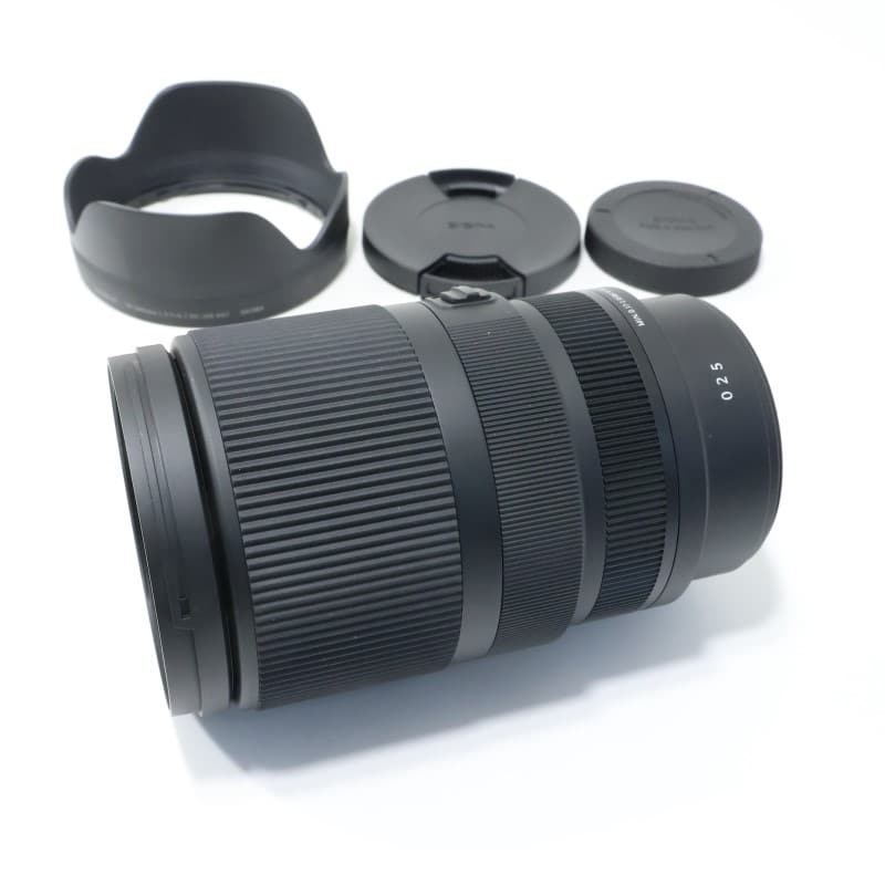 16-300mm F3.5-6.7 DC OS | Contemporary 富士フイルムXマウント