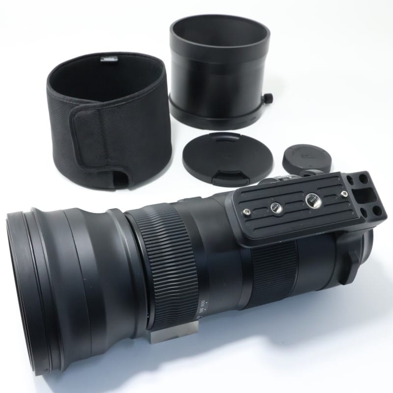 150-600mm F5-6.3 DG OS HSM Sports ニコン