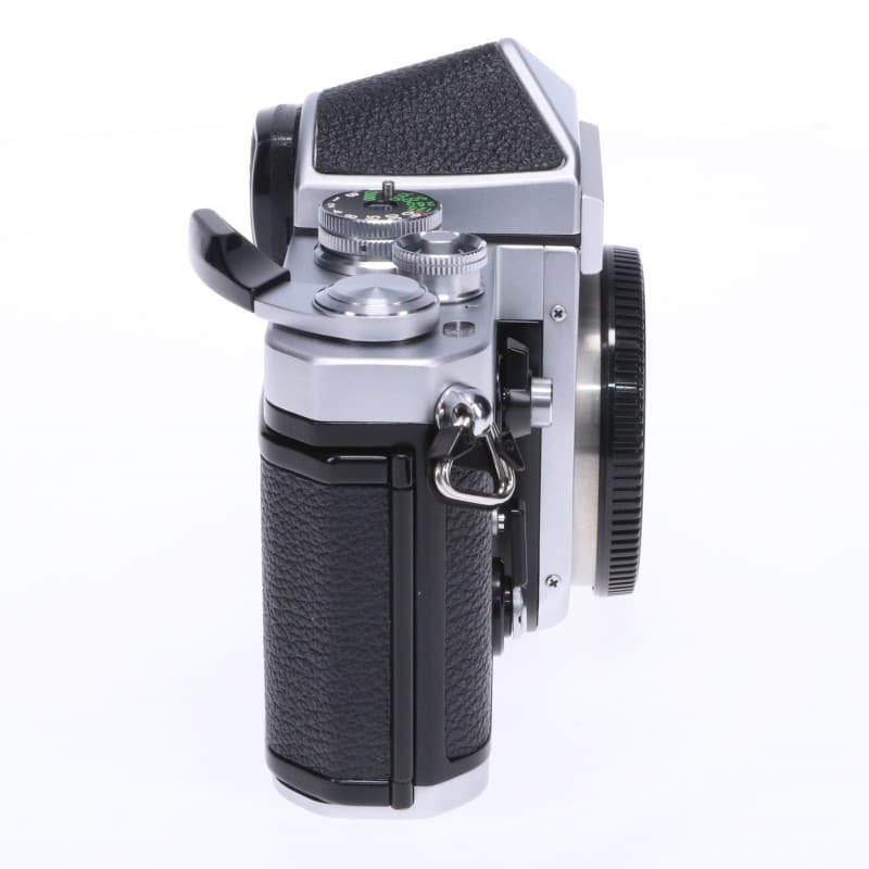 F2 アイレベル シルバー