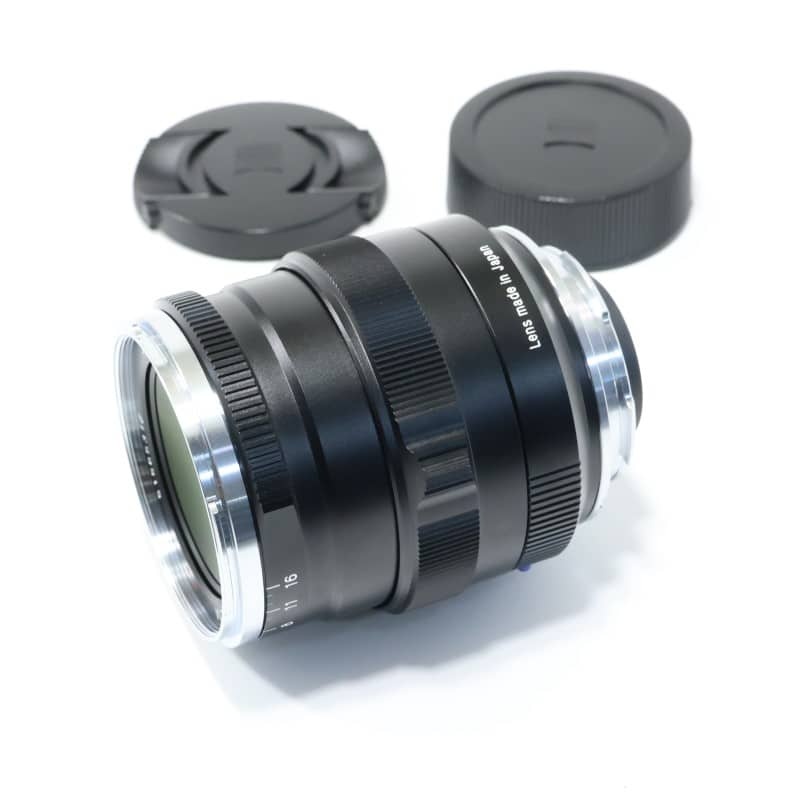 Distagon T* 1.4/35 ZM ブラック