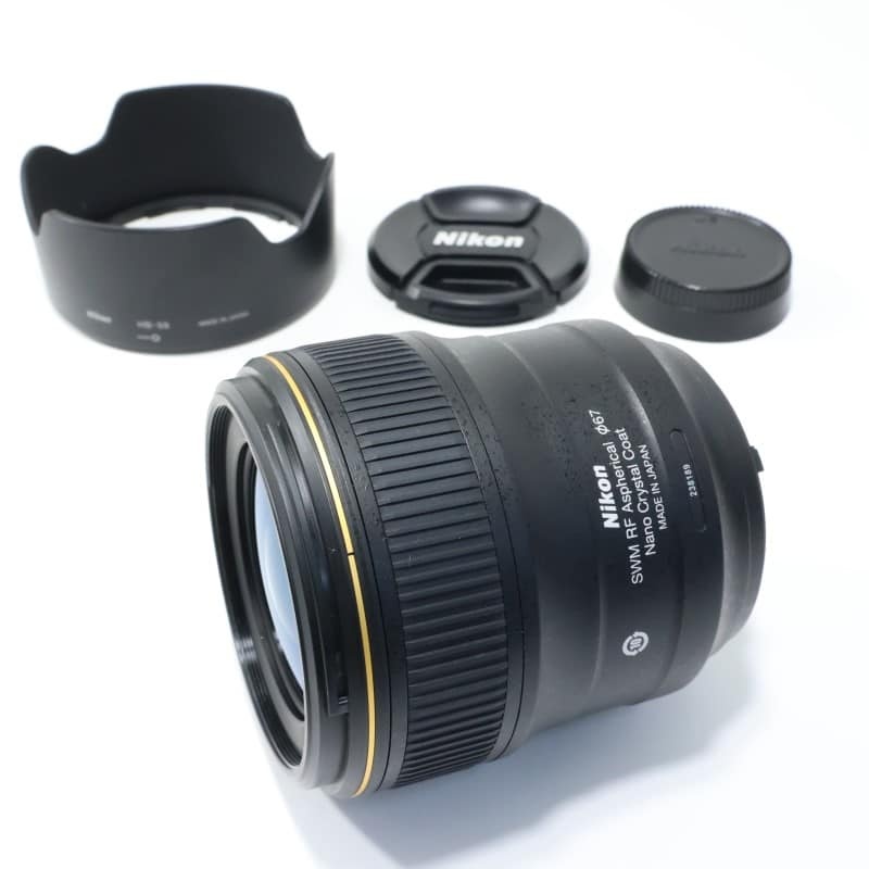 AF-S NIKKOR 35mm f/1.4G