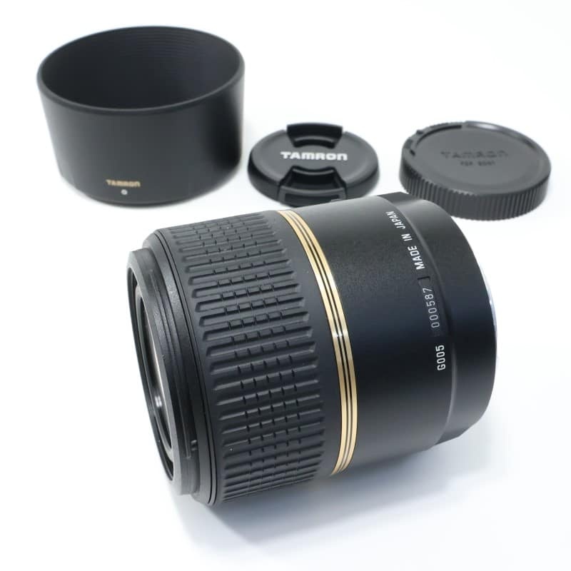 SP AF 60mm F2 マクロ Di II G005 ソニーA
