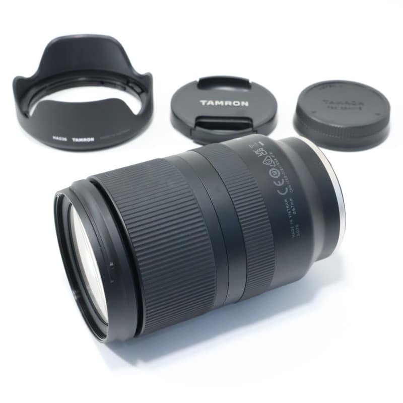 17-70mm F/2.8 Di III-A VC RXD (Model B070) ソニーEマウント