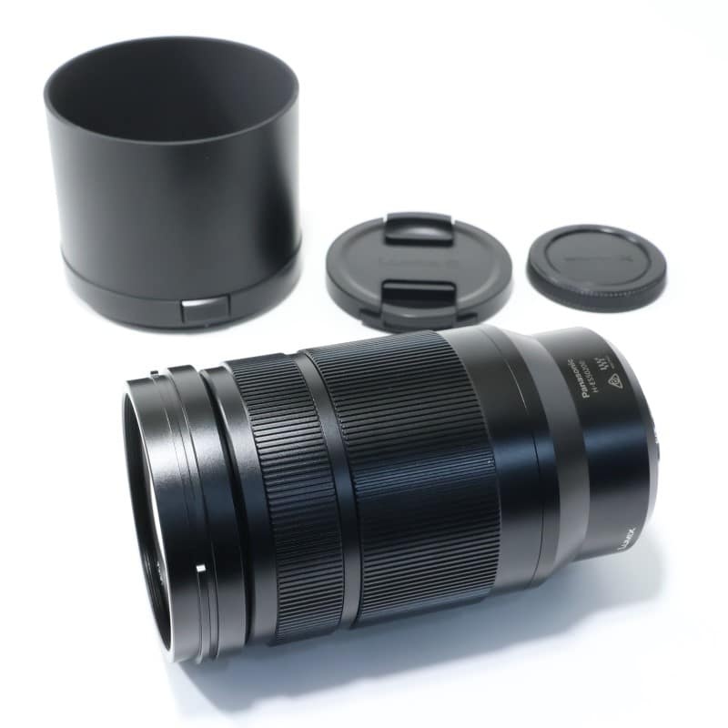 LEICA DG VARIO-ELMARIT 50-200mm/F2.8-4.0 ASPH./POWER O.I.S. H-ES50200