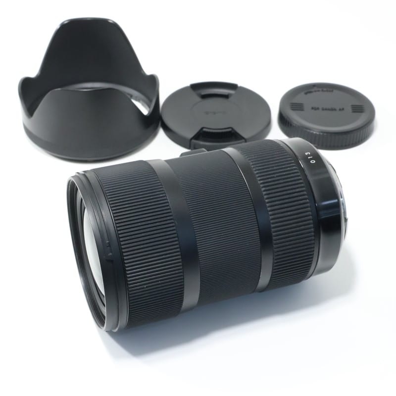 18-35mm F1.8 DC HSM Art キヤノン