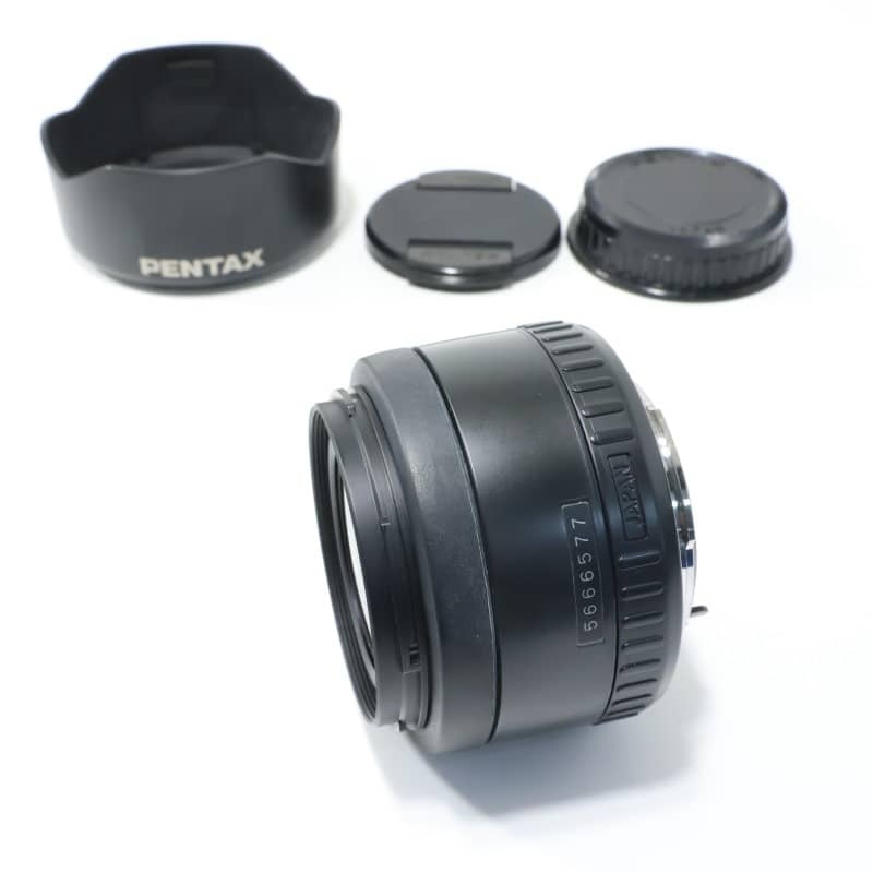 smc PENTAX-FA 35mm F2 AL