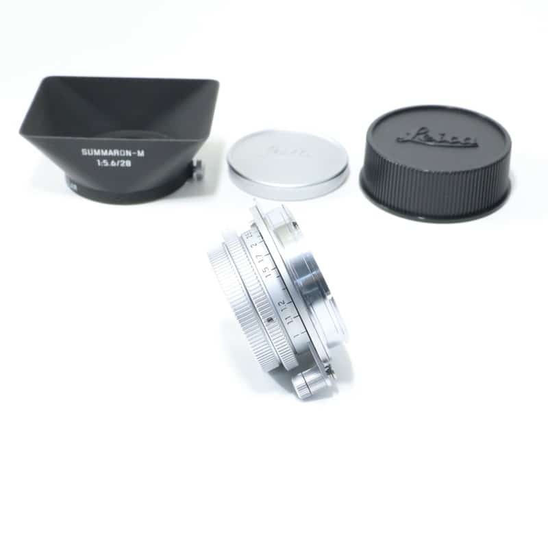ライカ ズマロンM f5.6/28mm 11695