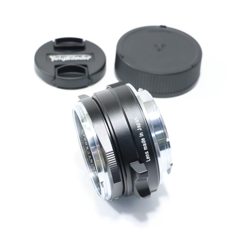 NOKTON classic 35mm F1.4 II MC VM