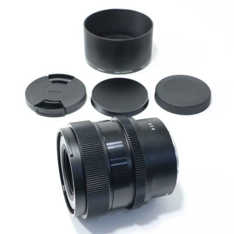 65mm F2 DG DN | Contemporary ソニーEマウント