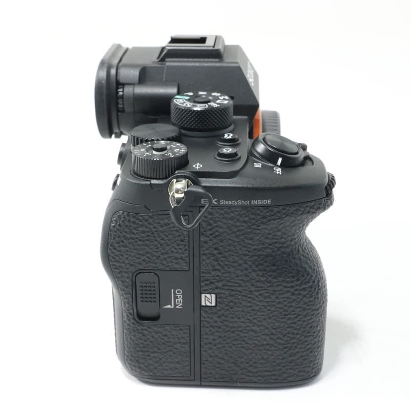 α1 ボディ ILCE-1