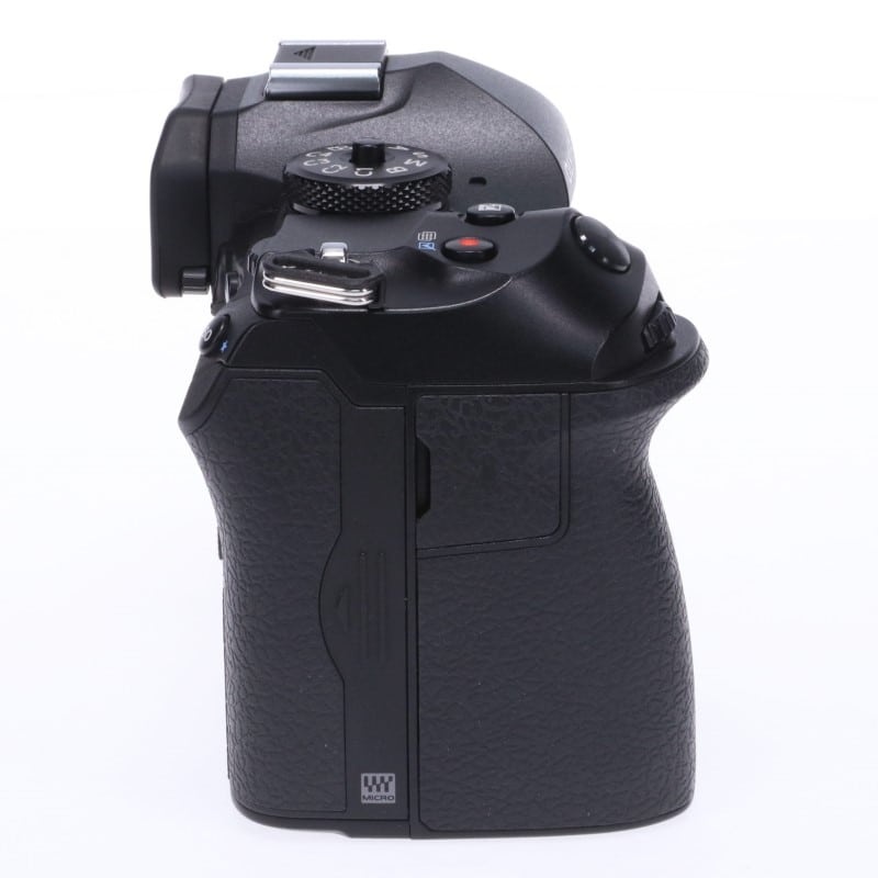 OM SYSTEM OM-1 ボディー