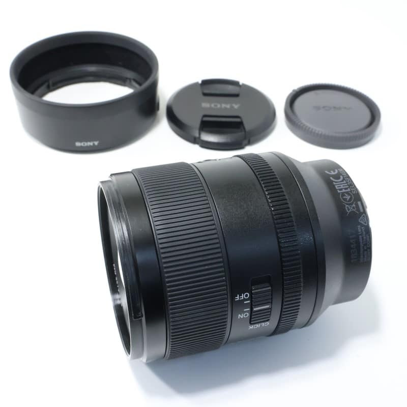 FE 35mm F1.4 GM SEL35F14GM