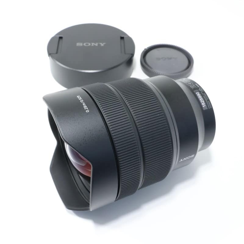 FE 12-24mm F4 G SEL1224G