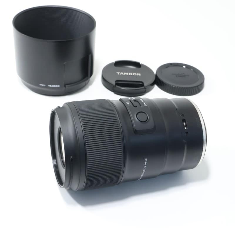 90mm F/2.8 Di III MACRO VXD F072 ニコンZ