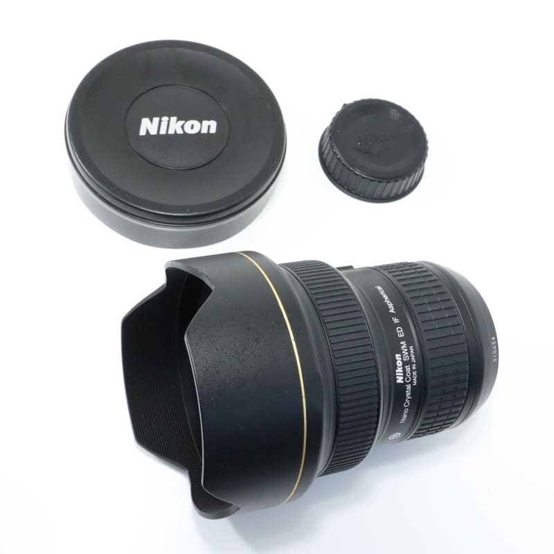 AF-S NIKKOR 14-24mm f/2.8G ED