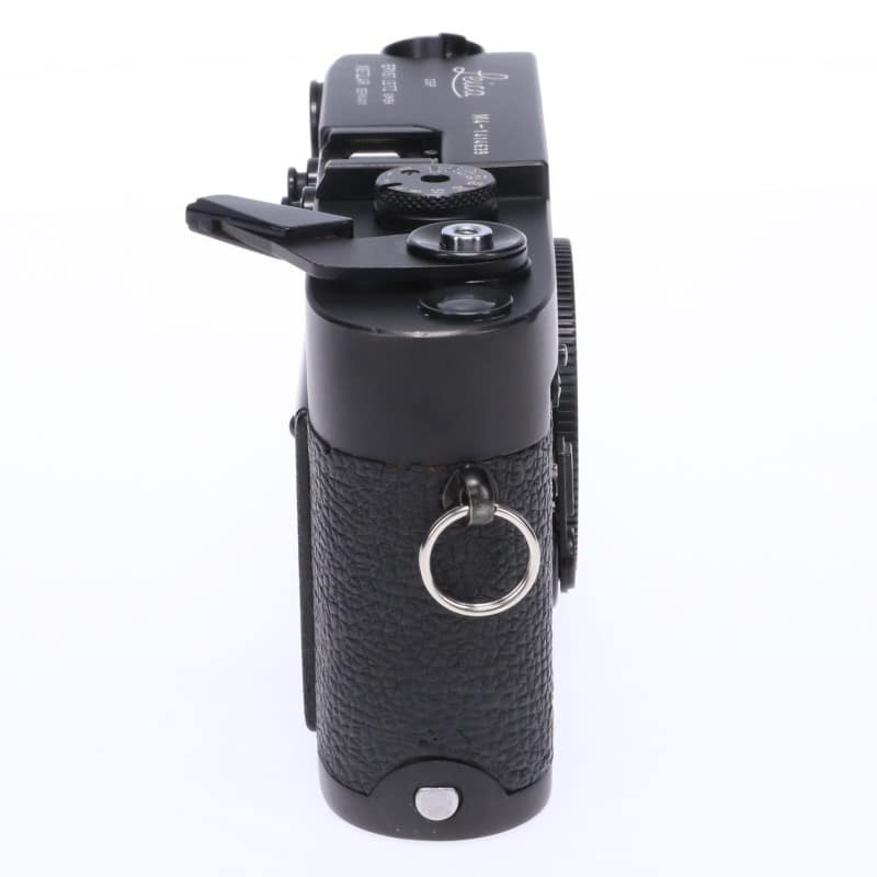 M4 ブラッククローム