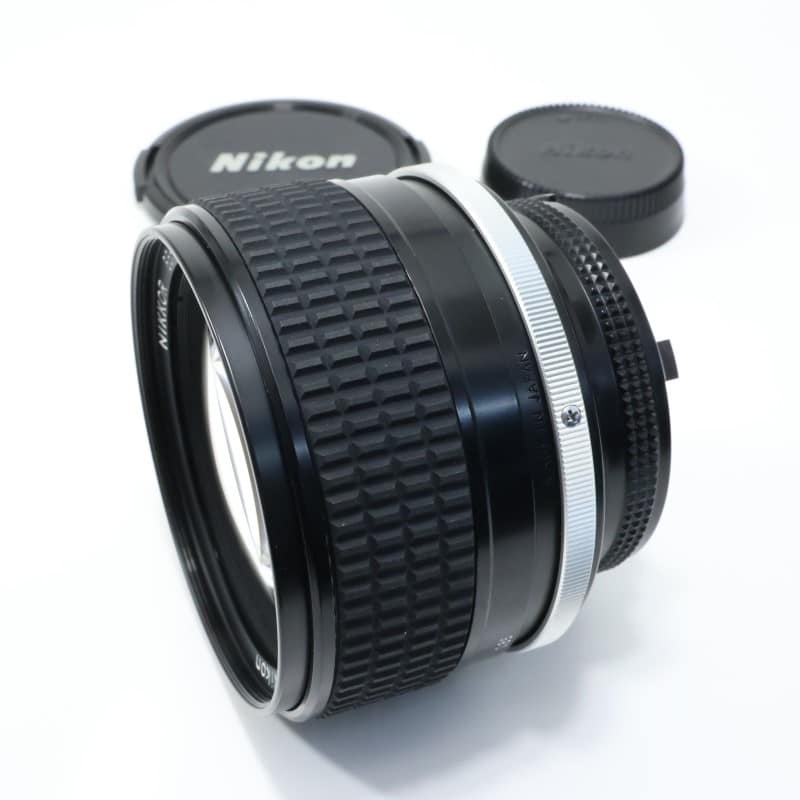 AI Nikkor 85mm F1.4S