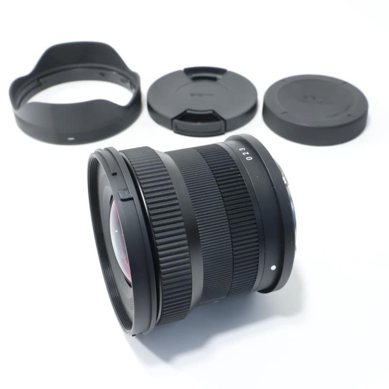 10-18mm F2.8 DC DN | Contemporary Lマウント