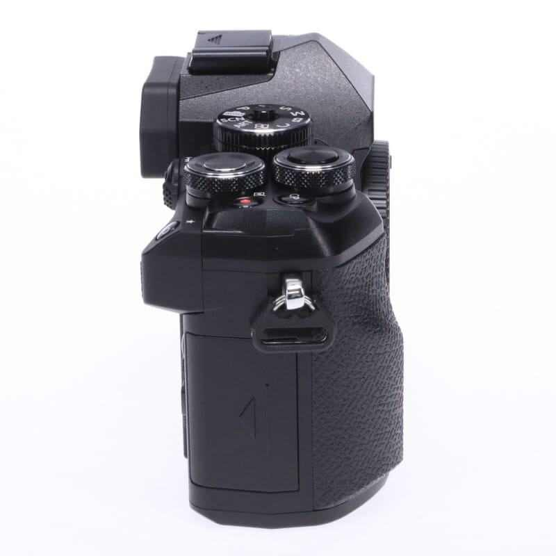 OM SYSTEM OM-5 Mark II ボディー ブラック
