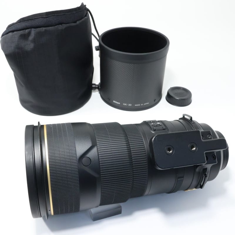 AF-S NIKKOR 300mm f/2.8G ED VR II