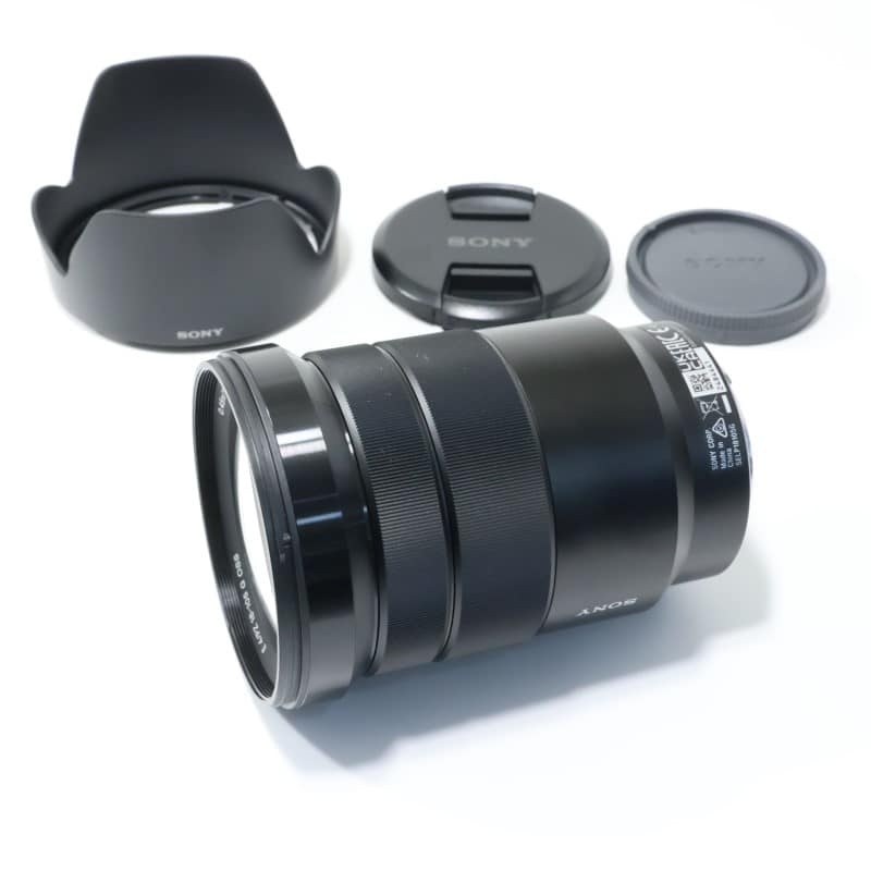 E PZ 18-105mm F4 G OSS SELP18105G