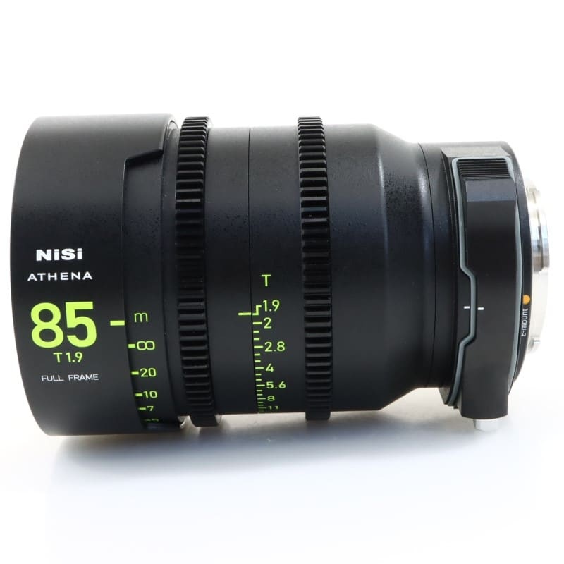 ATHENA PRIME LENS 85mm T1.9 (E-Mount)
