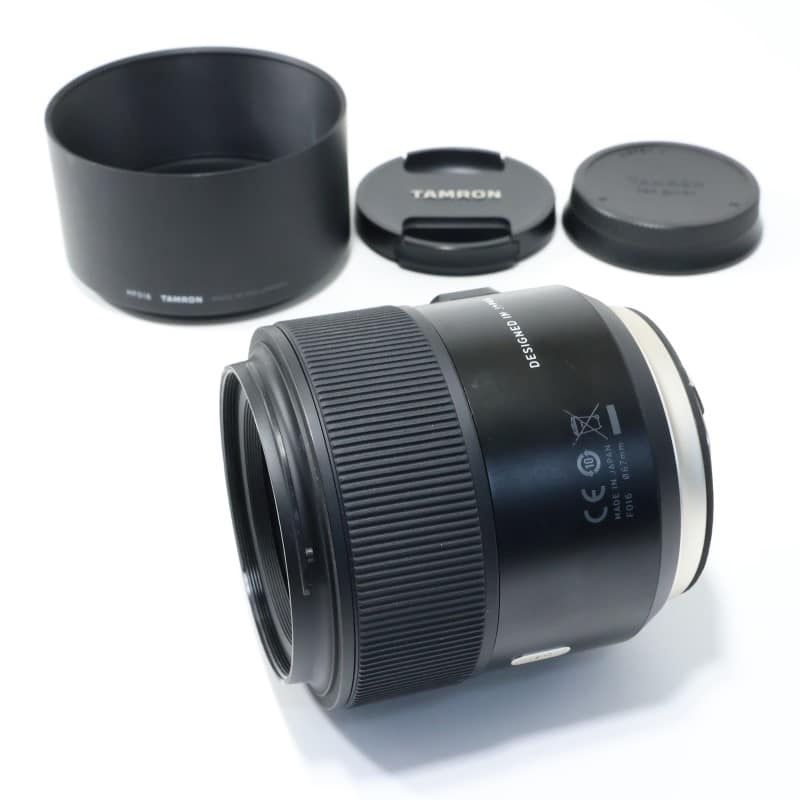 SP 85mm F1.8 Di VC USD F016 キヤノン