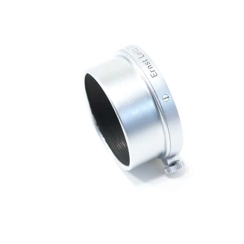 エルマー50mm F3.5用 フード Ver.7 クローム FISON