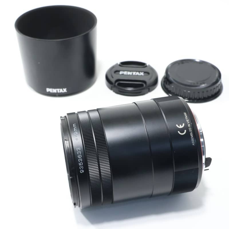 smc PENTAX-D FA マクロ 100mm F2.8 WR