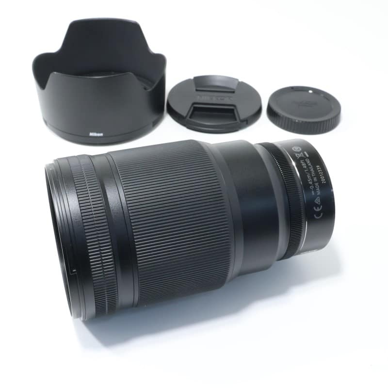NIKKOR Z 50mm f/1.2 S
