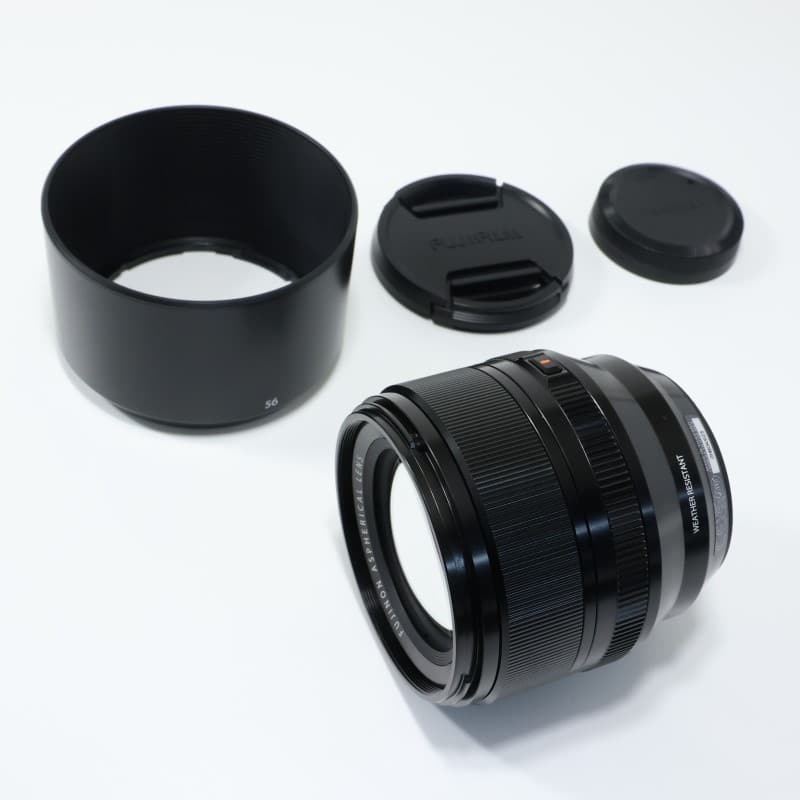 フジノンレンズ XF56mmF1.2 R WR