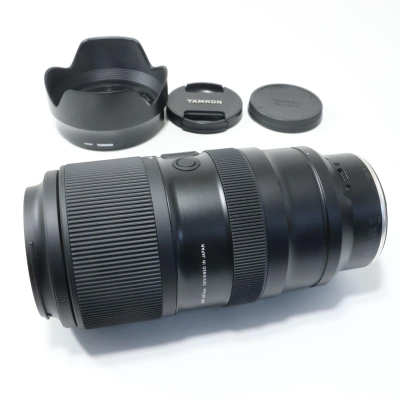 50-400mm F/4.5-6.3 Di III VC VXD (Model A067) ニコン Z マウント用