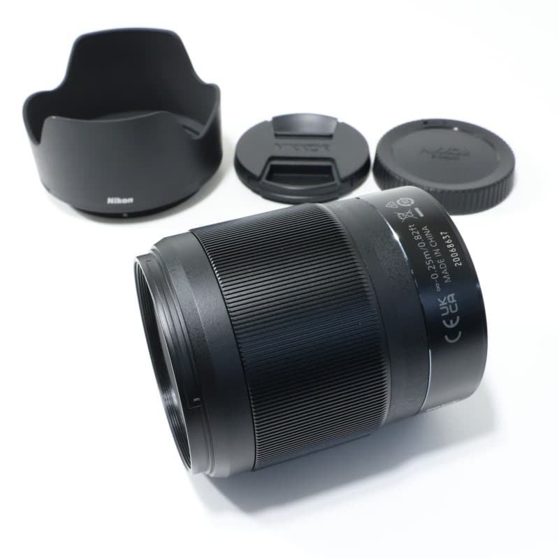 NIKKOR Z 35mm f/1.8 S