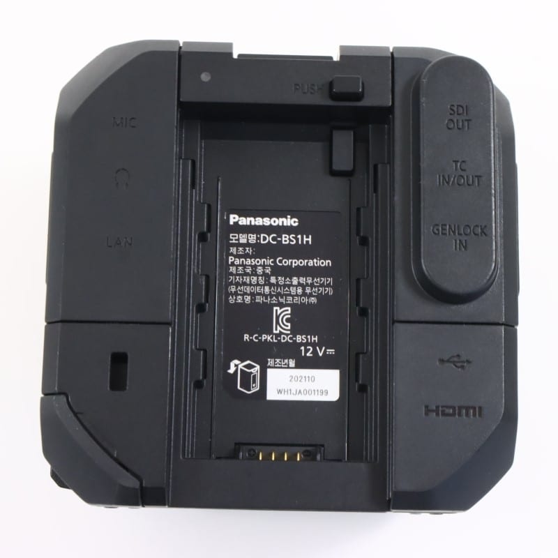 LUMIX BS1H ボディ DC-BS1H