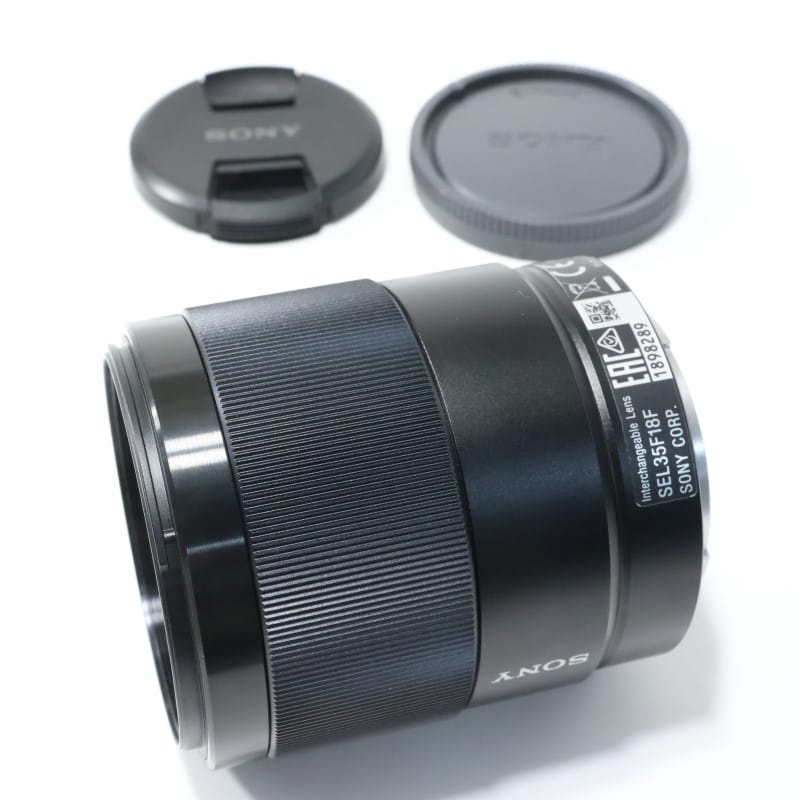 FE 35mm F1.8 SEL35F18F