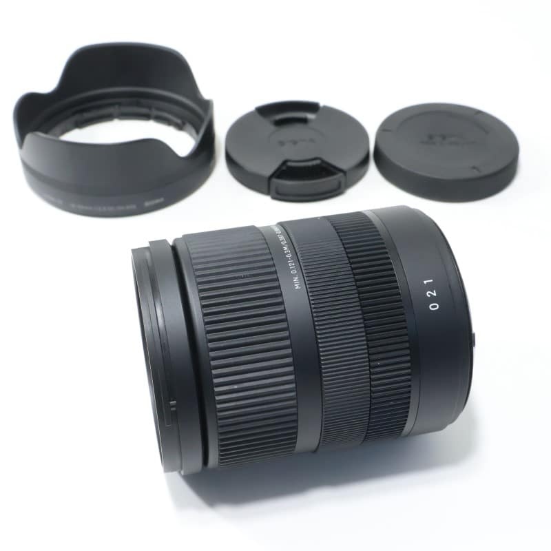 18-50mm F2.8 DC DN | Contemporary 富士フイルムX