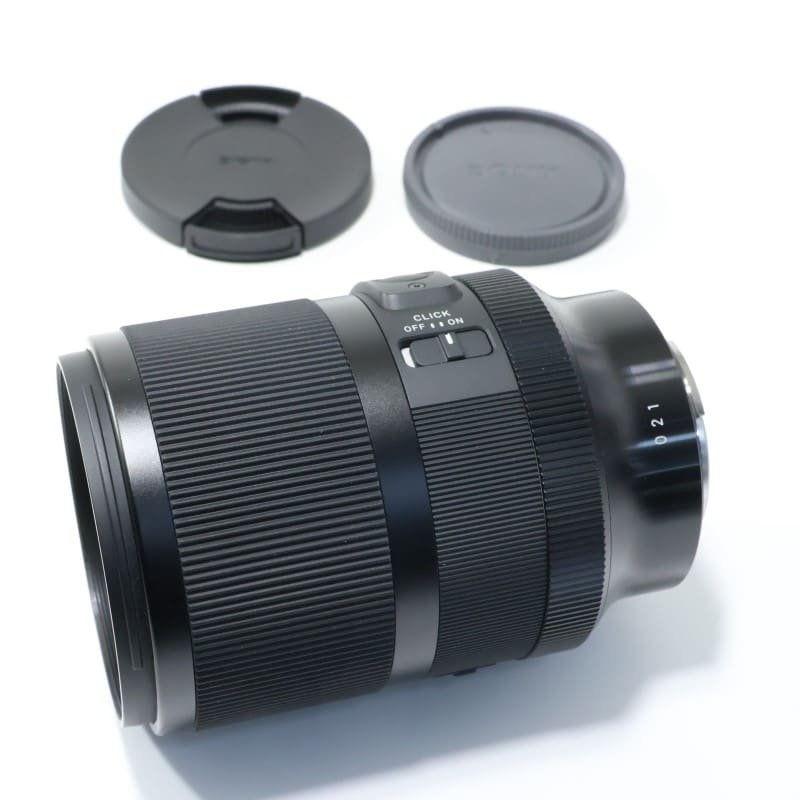 35mm F1.4 DG DN Art ソニーE