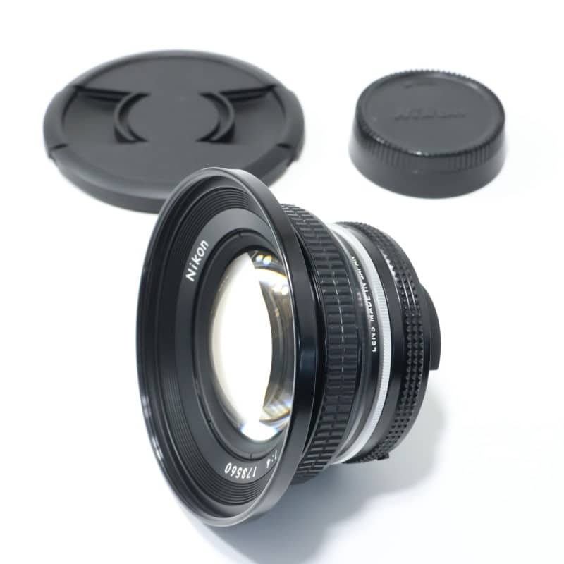 Ai Nikkor 18mm F4