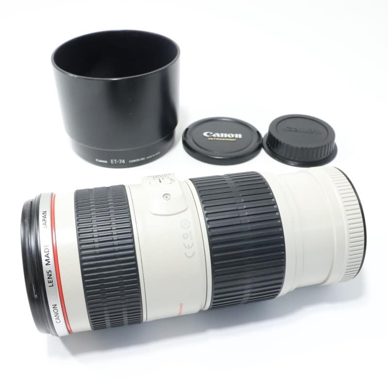 EF70-200mm F4L IS USM