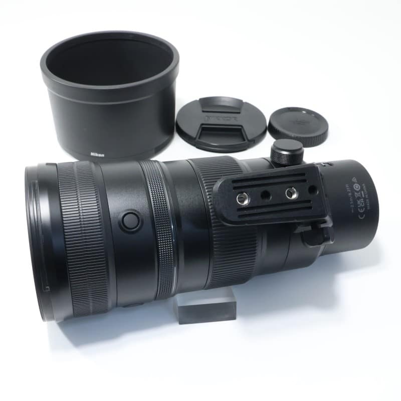 NIKKOR Z 400mm F/4.5 VR S