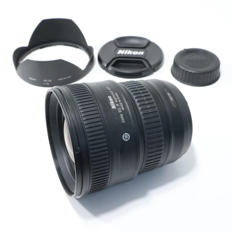 AF-S NIKKOR 18-35mm f/3.5-4.5G ED