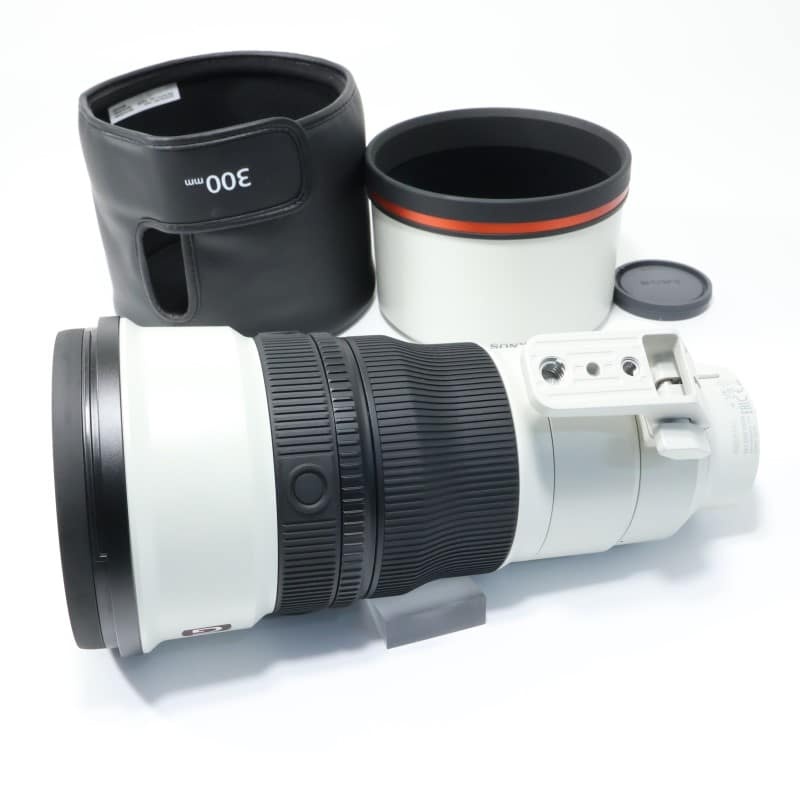 FE 300mm F2.8 GM OSS SEL300F28GM