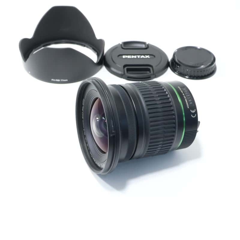 smc PENTAX-DA 12-24mmF4 ED AL