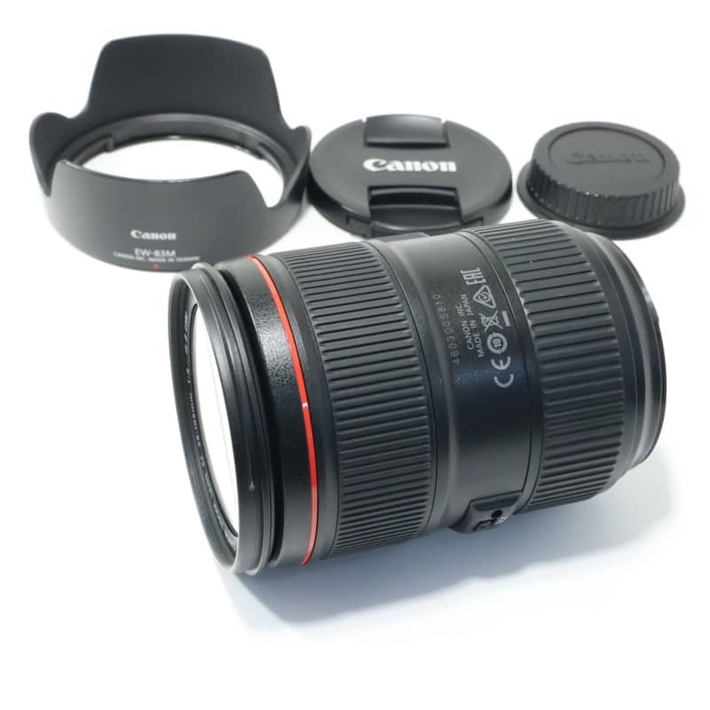 EF24-105mm F4L IS II USM